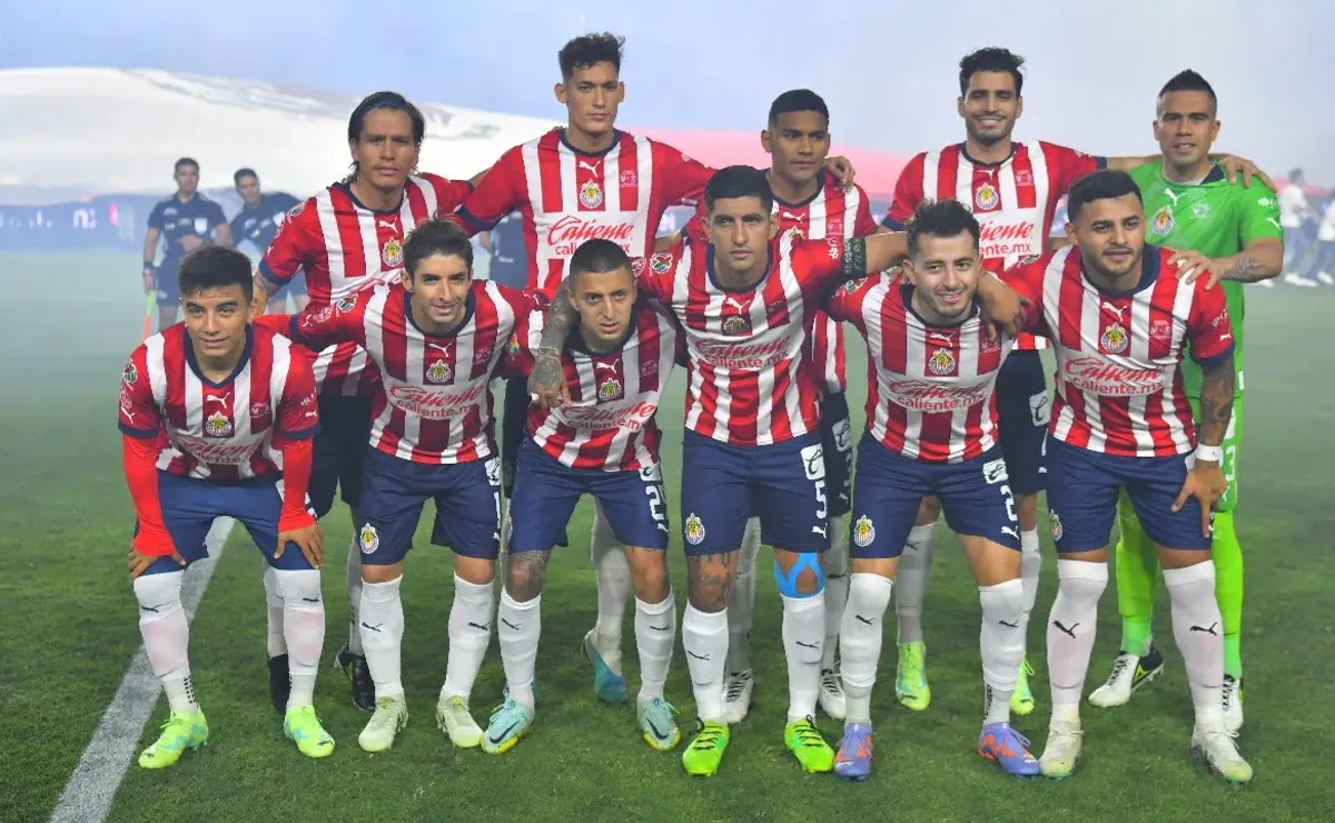 Chivas conquista Torneio Clausura mexicano e se iguala em títulos