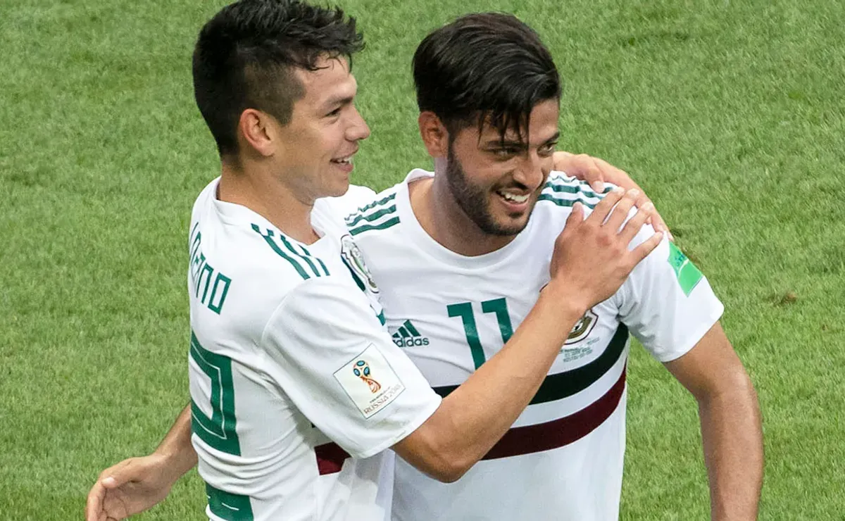 Carlos Vela y Los Ángeles FC se encuentran en disposición de renovar su  contrato