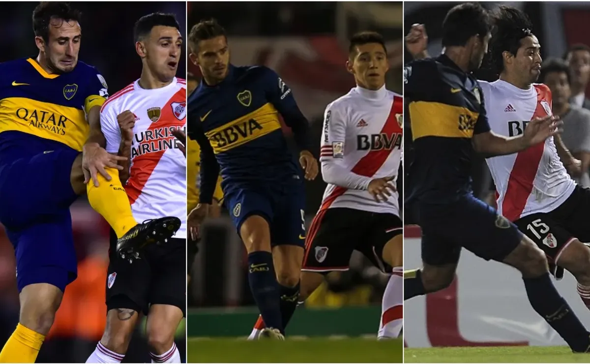 River vs. Boca, por el Superclásico de Reserva: goles y resumen - TyC Sports