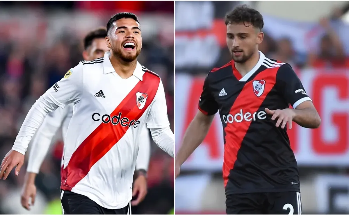 River vs Arsenal: Boselli o Díaz, la duda de Demichelis en defensa - La Página Millonaria