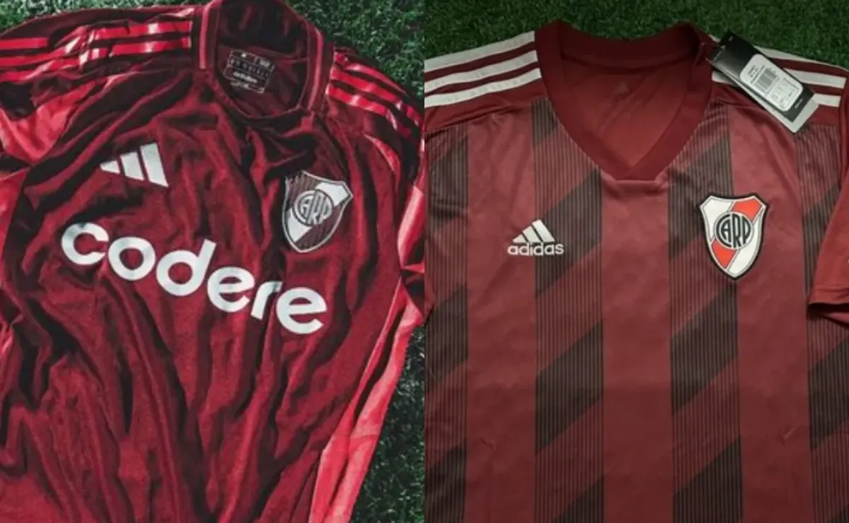 Eterna amistad: la nueva camiseta de River en homenaje a Torino por los
