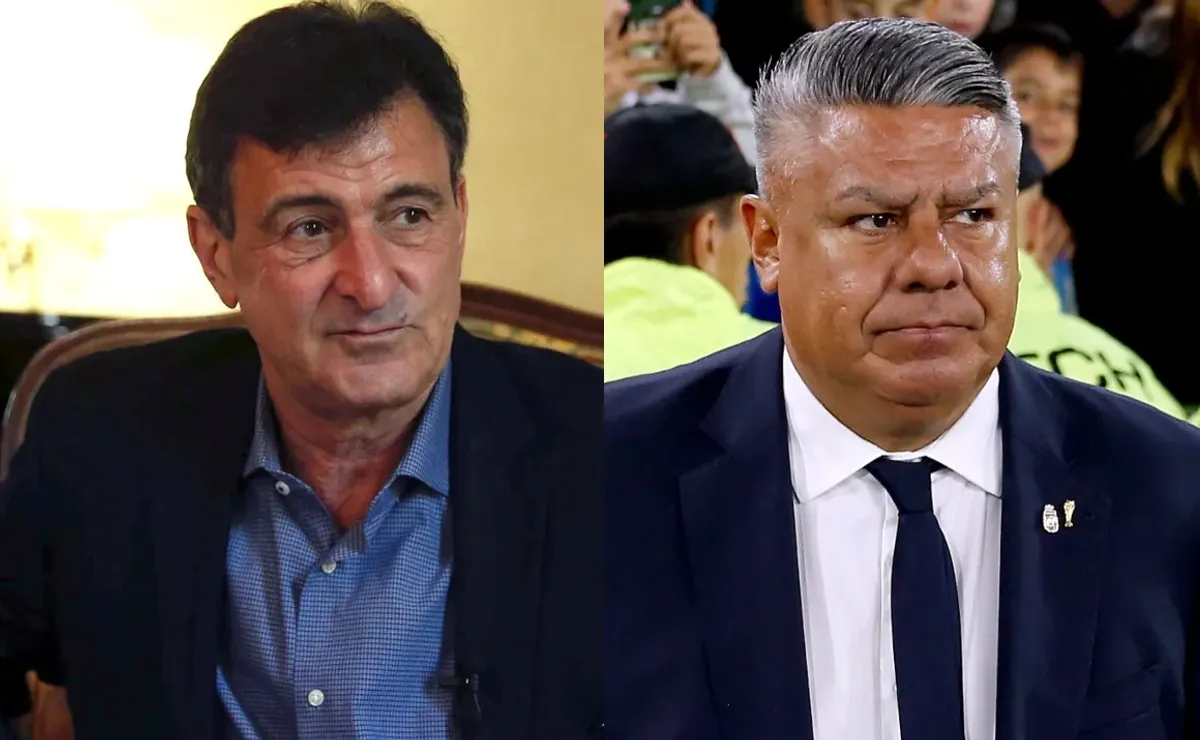 Kempes destrozó al Chiqui Tapia - La Página Millonaria