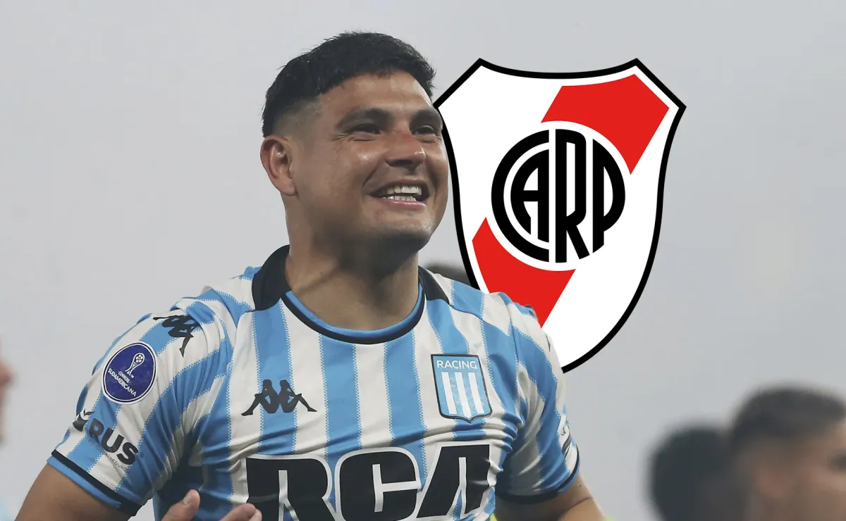 Cerrado: Maxi Salas será el primer refuerzo de River - La Página Millonaria