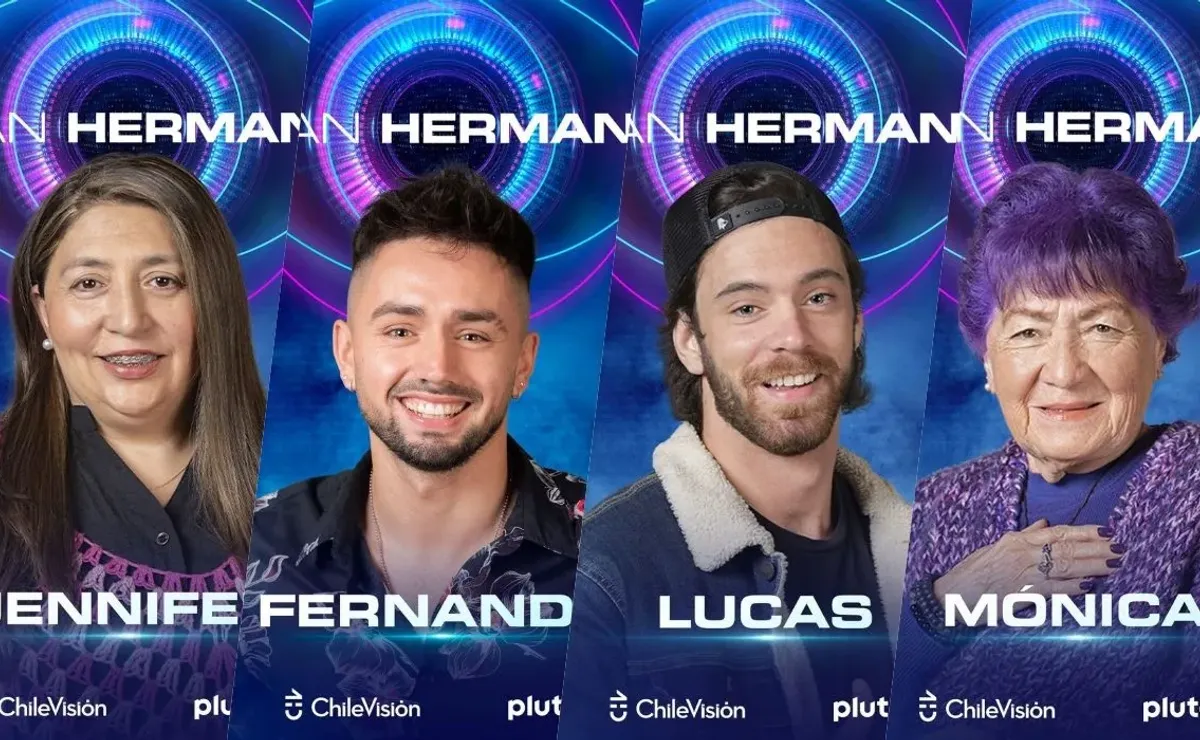 Gran Hermano Chile Quienes Son Los Participantes