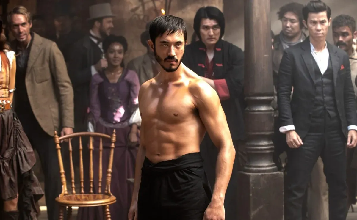 Warrior: Nova série baseada na história de Bruce Lee divulga seu