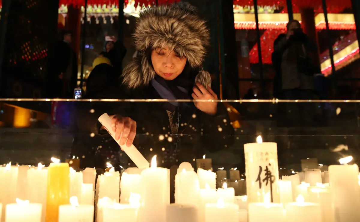 Año Nuevo 2023: ¿qué colores de velas debo encender para atraer la