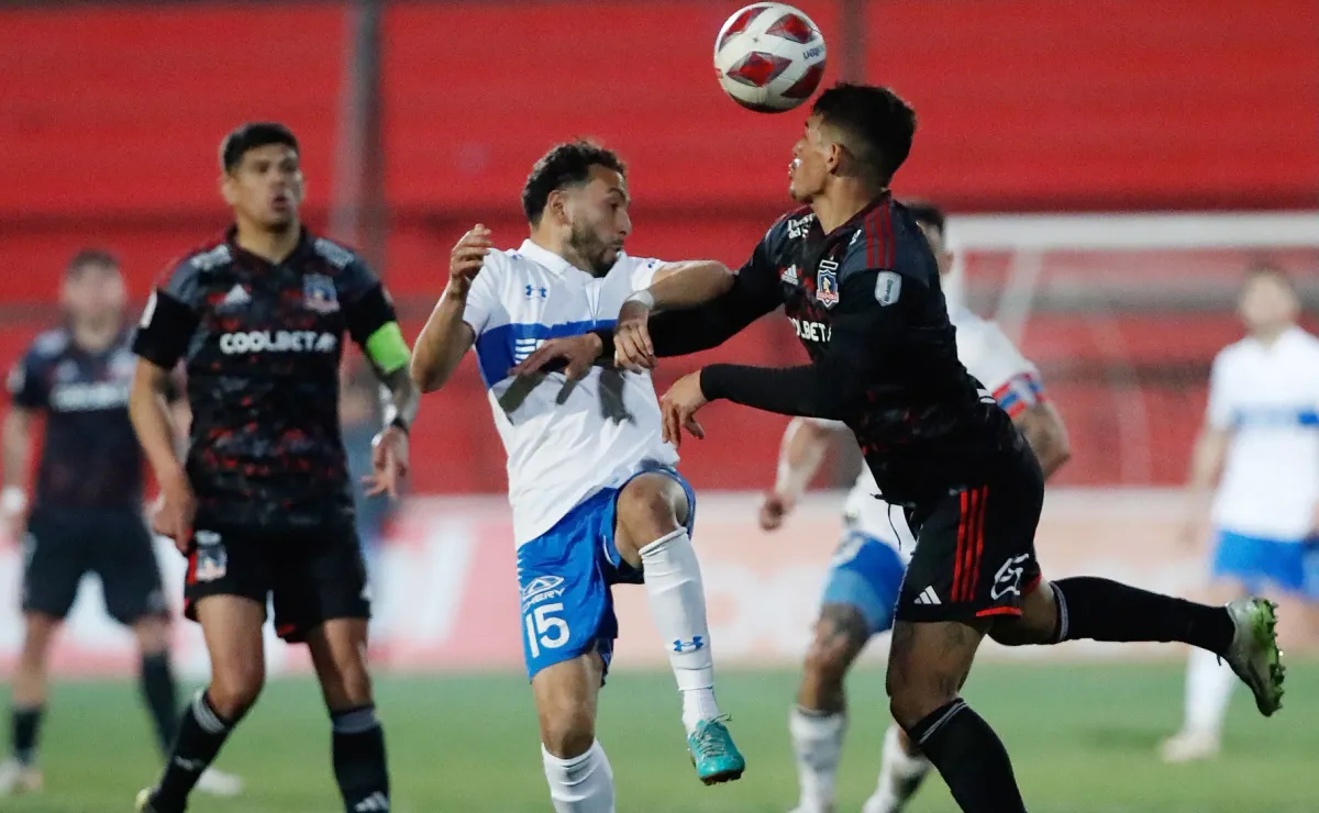 Universidad Católica vs. Colo Colo: la previa del clásico - RedGol