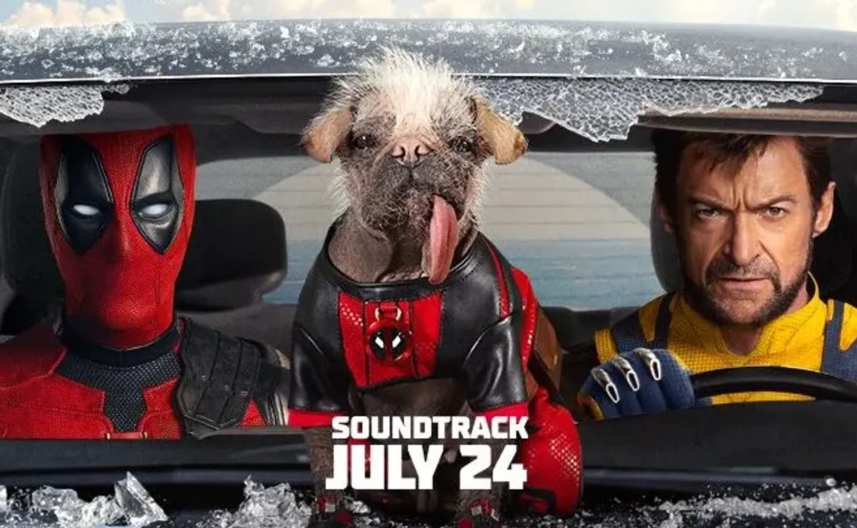 Qué canciones hay en Deadpool y Wolverine? Revisa el soundtrack - RedGol