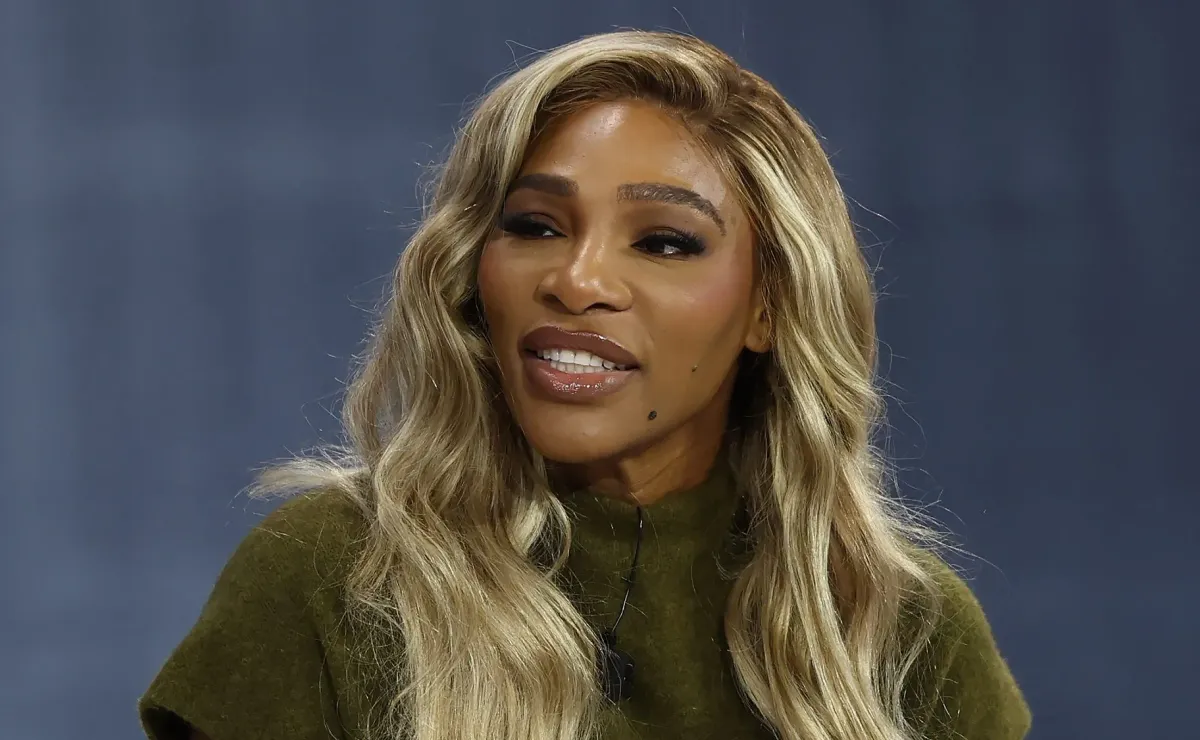 Serena Williams se embarca en un nuevo desafío deportivo