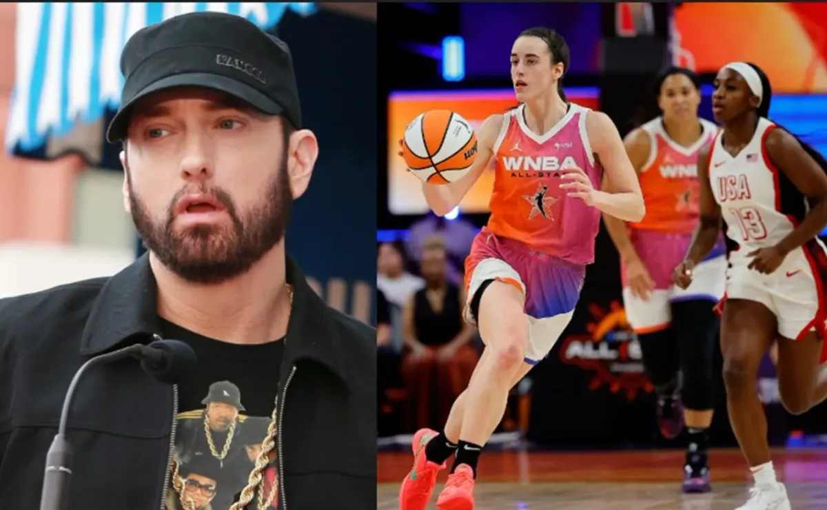 Eminem se une a esfuerzos para traer de vuelta la WNBA a Detroit