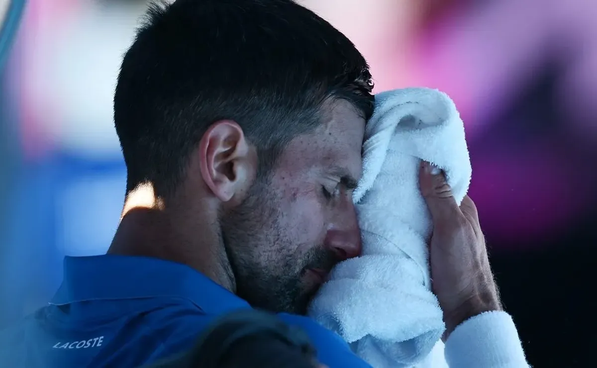 Djokovic con molestias antes de enfrentar a Tabilo en Montecarlo