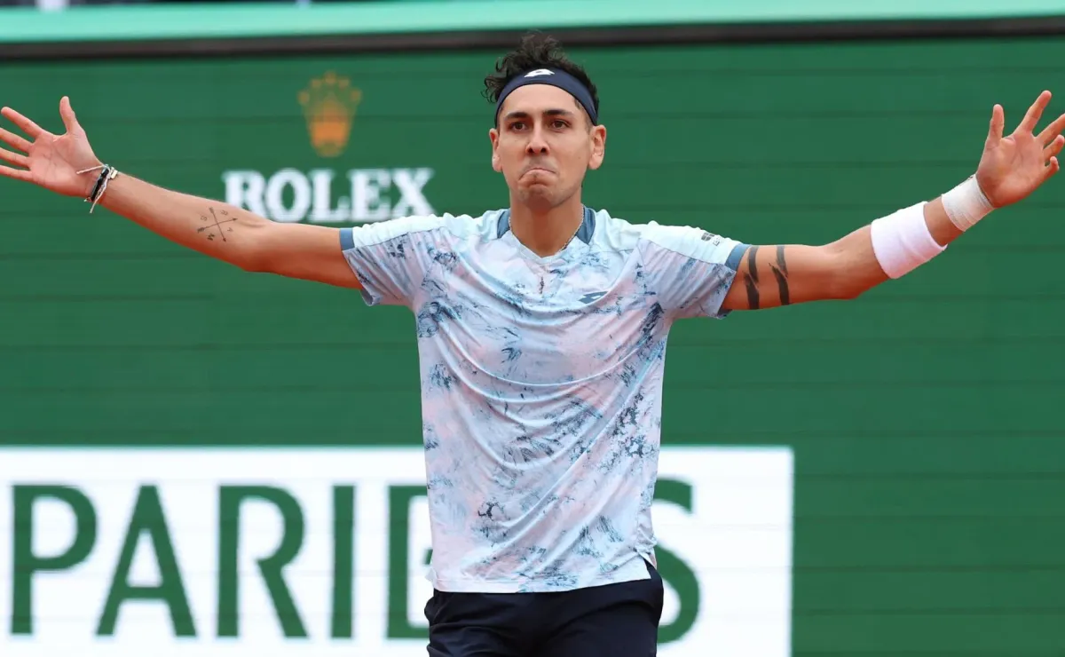 El inesperado secreto de Alejandro Tabilo para vencer a Djokovic