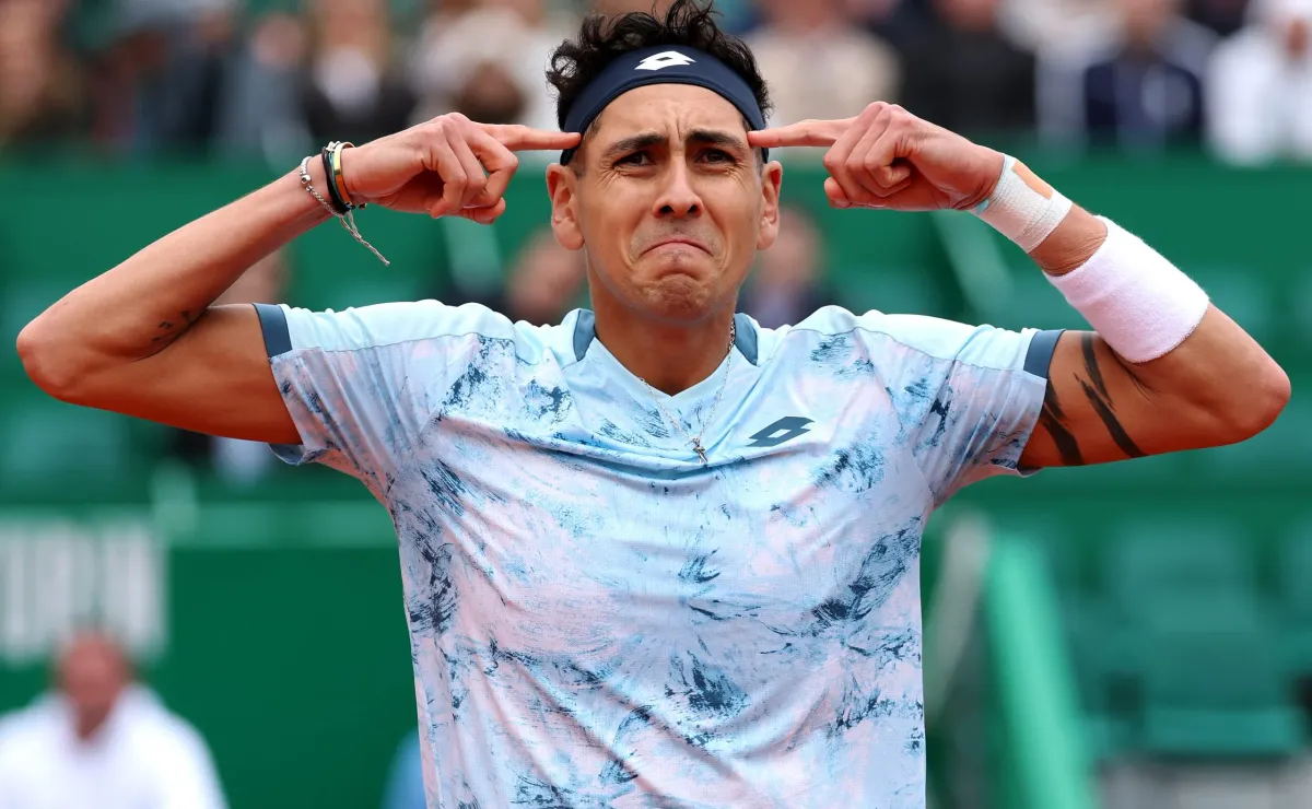 Tabilo vence a Djokovic con motivación extra