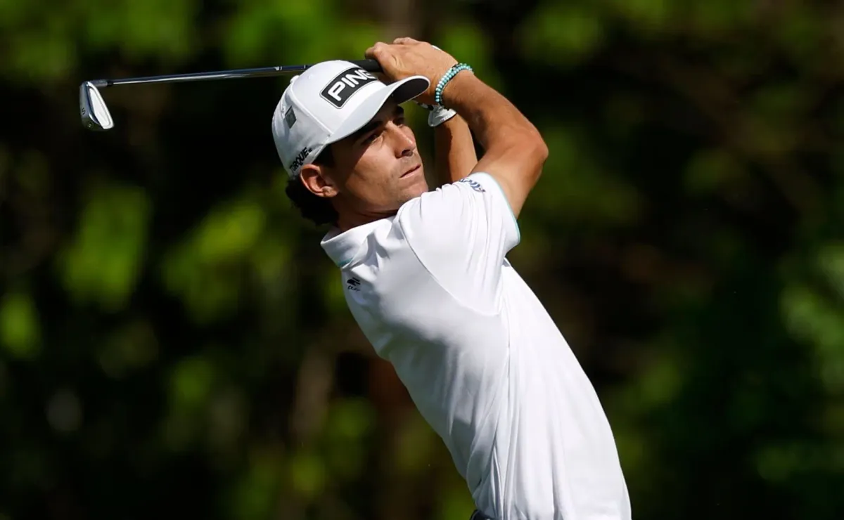 Niemann busca la gloria en el Masters de Augusta