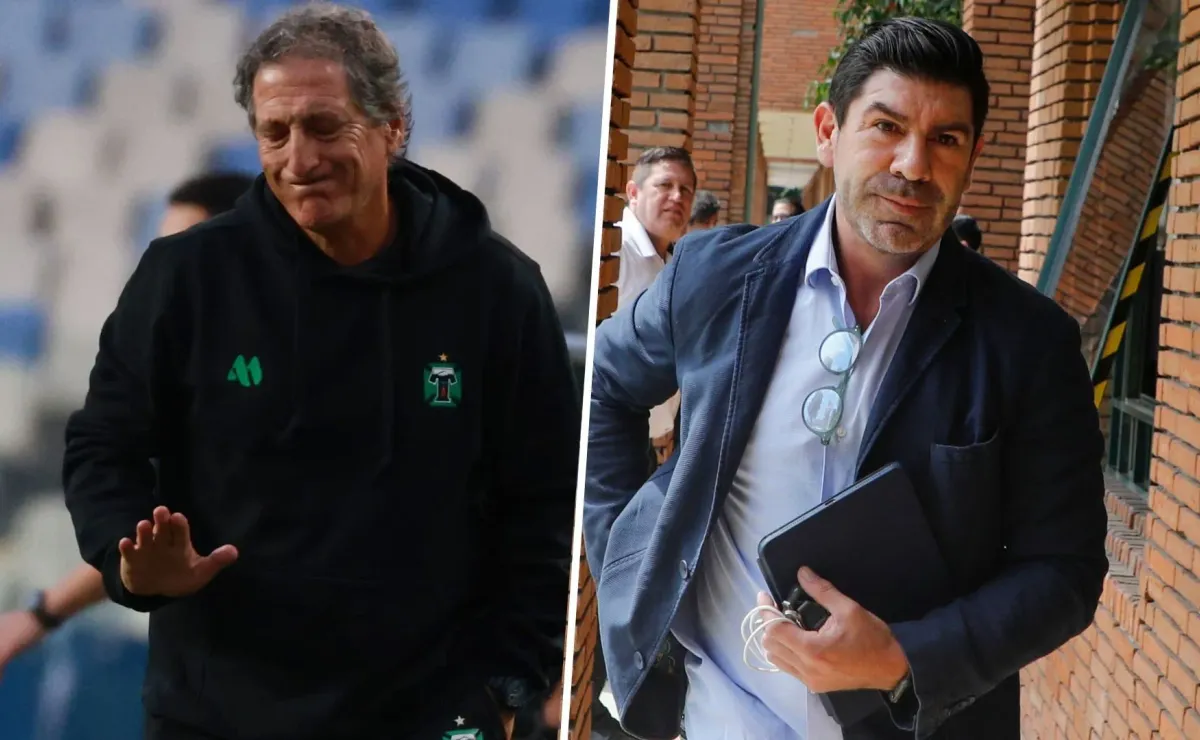 Mario Salas responde a ultimátum de Marcelo Salas