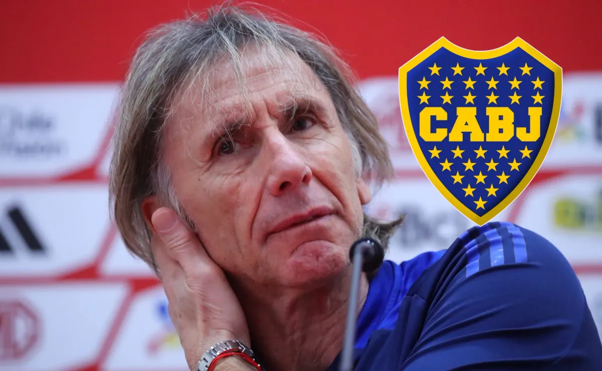 Ricardo Gareca suena para dirigir a Boca Juniors