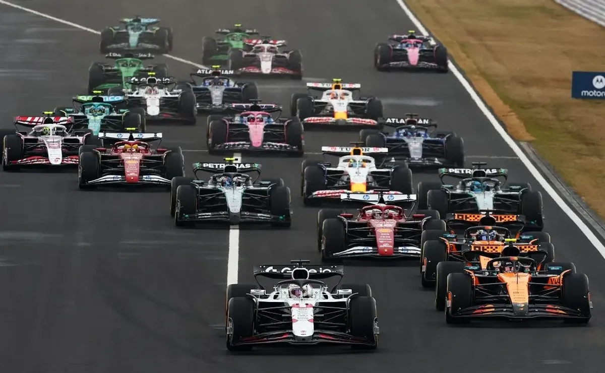 McLaren lidera la F1 2025 rumbo al GP de Miami