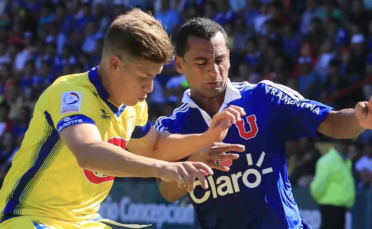 Ex jugador de la U revela sueño no cumplido