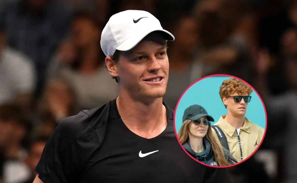 Jannik Sinner: fortuna en ascenso y romance con ex de Hollywood
