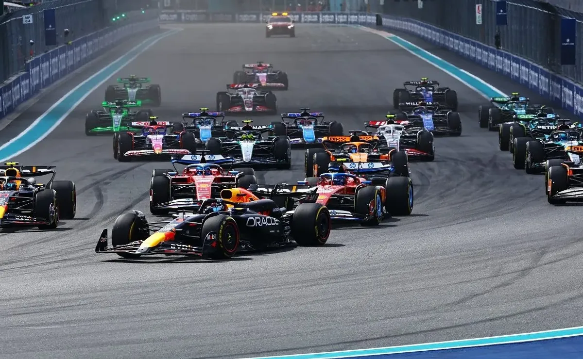 GP de Miami: Horario y transmisión en vivo desde Chile