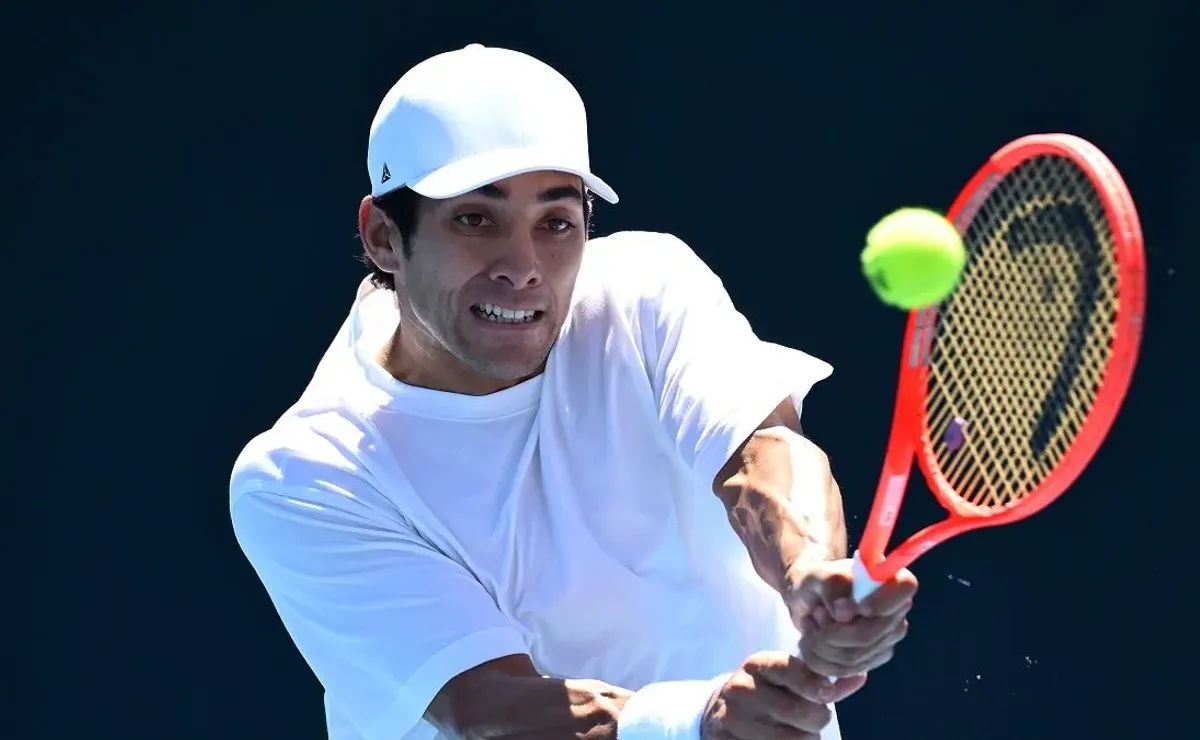 Cristian Garin supera a Vilius Gaubas en Challenger de Mauthausen