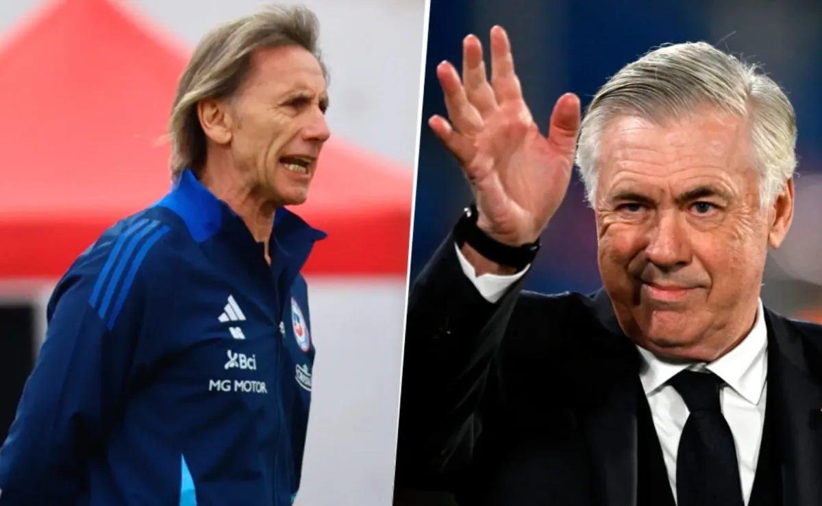 Carlo Ancelotti supera salario de Gareca en Brasil
