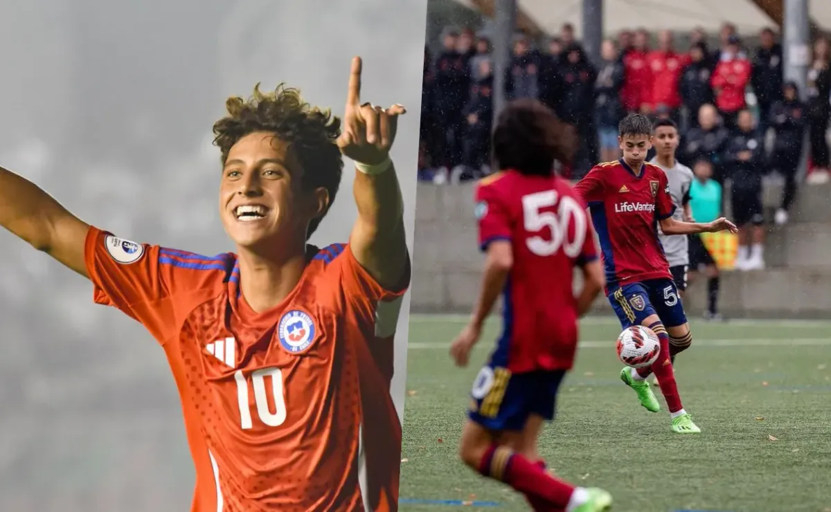 Chile asegura a joven promesa de la MLS