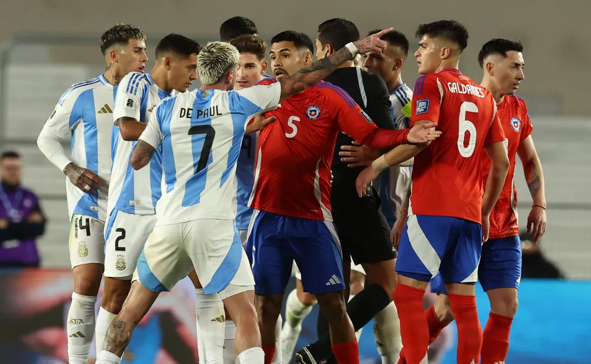 La Roja se juega la última vida en eliminatorias