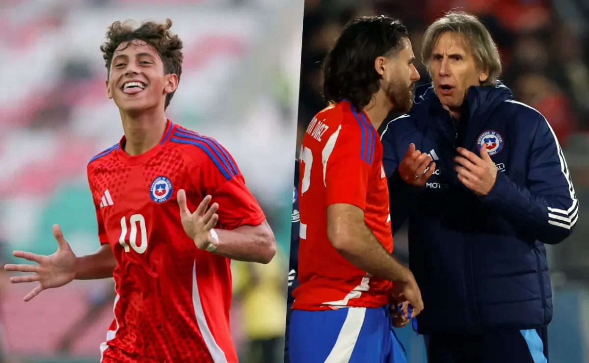 Seba Miranda se adapta a sus jugadores en la Sub 17