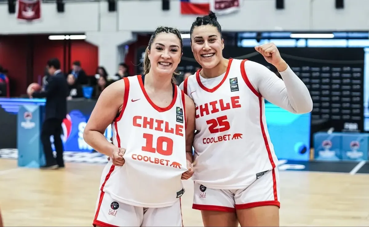 La Americup Femenina de Chile despierta pasión en los aficionados