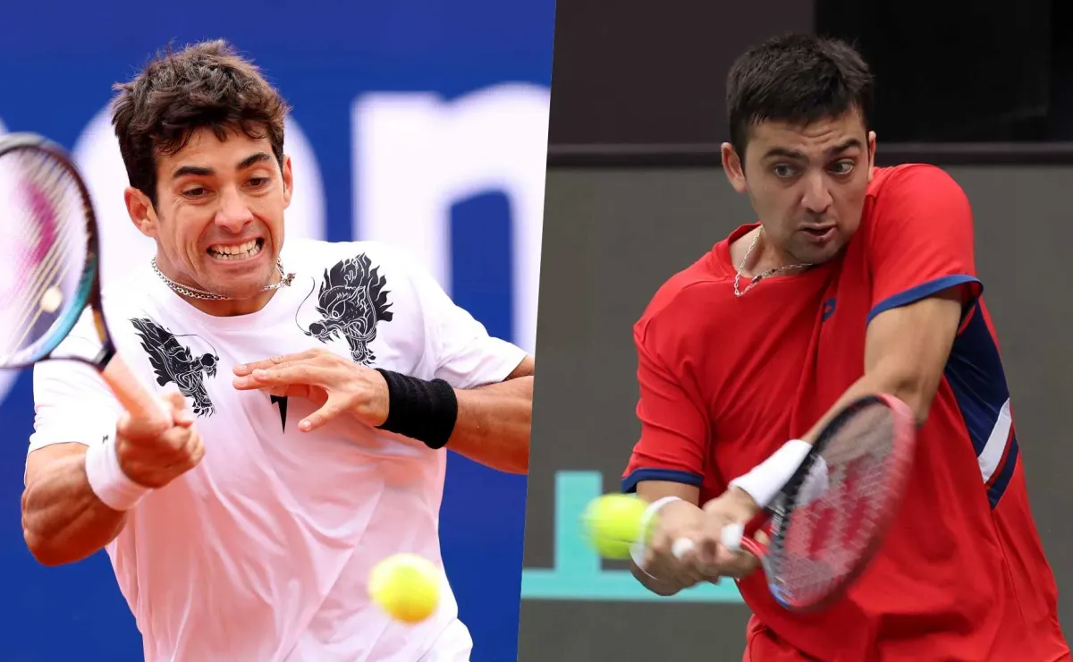 Final Challenger de Mauthausen: Garin vs. Barrios