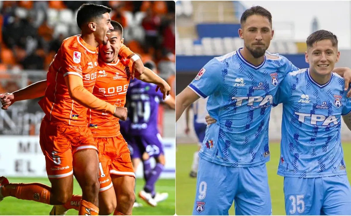 San Marcos amplía ventaja en la tabla de Primera B
