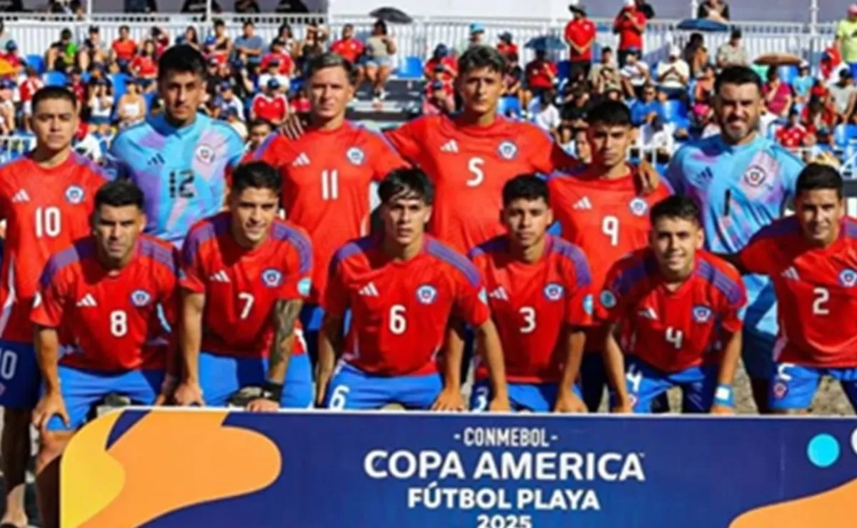 Chile vs Senegal: Horario y canal para ver el crucial partido de la Roja en Seychelles