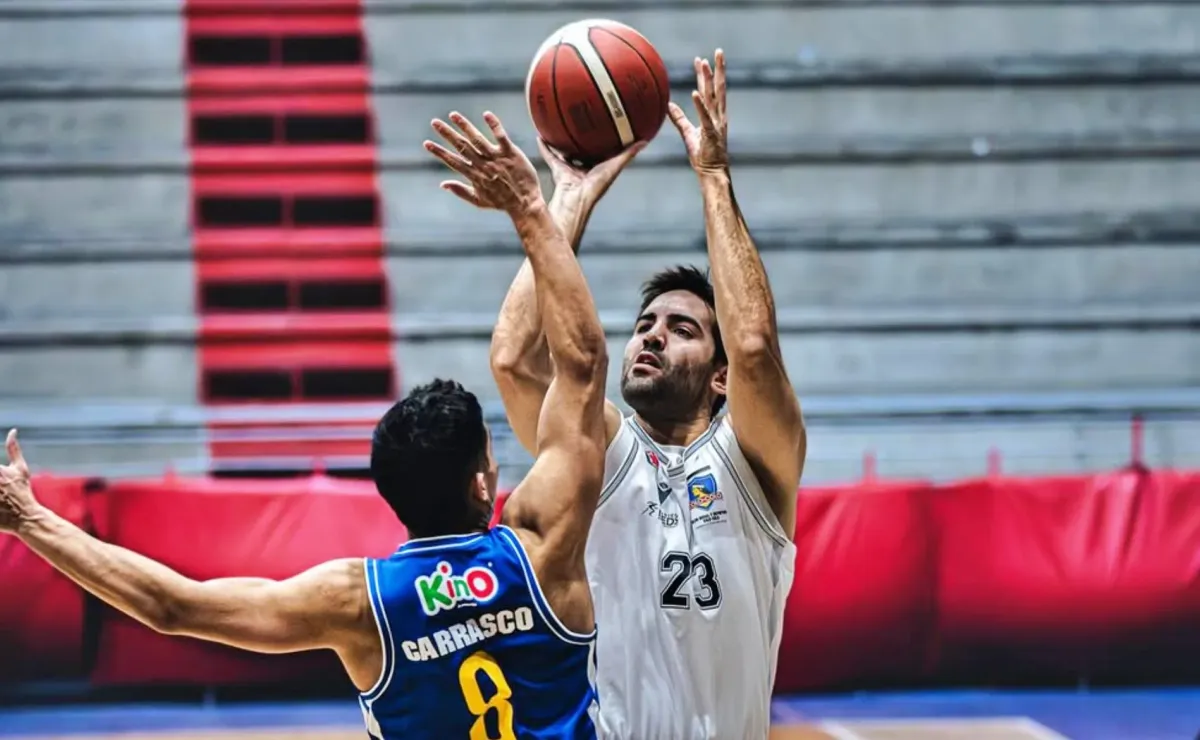 Capitán de Colo Colo Básquetbol denuncia arreglo de partidos