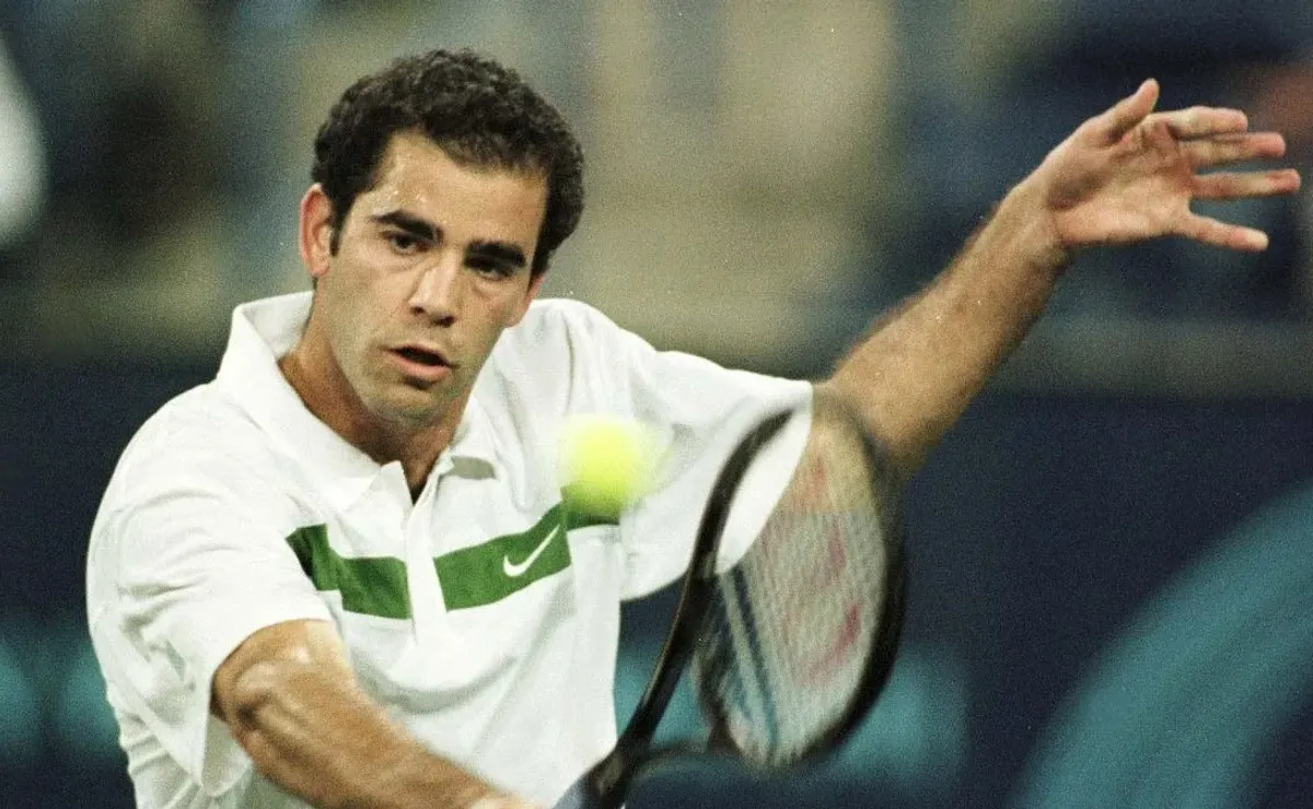Pete Sampras revela su elección como el mejor tenista de la historia