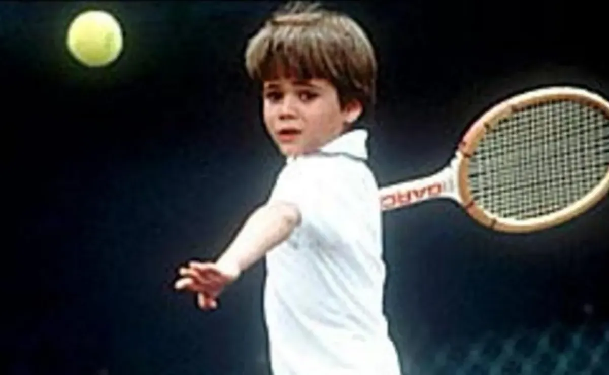 La historia detrás de la leyenda del tenis