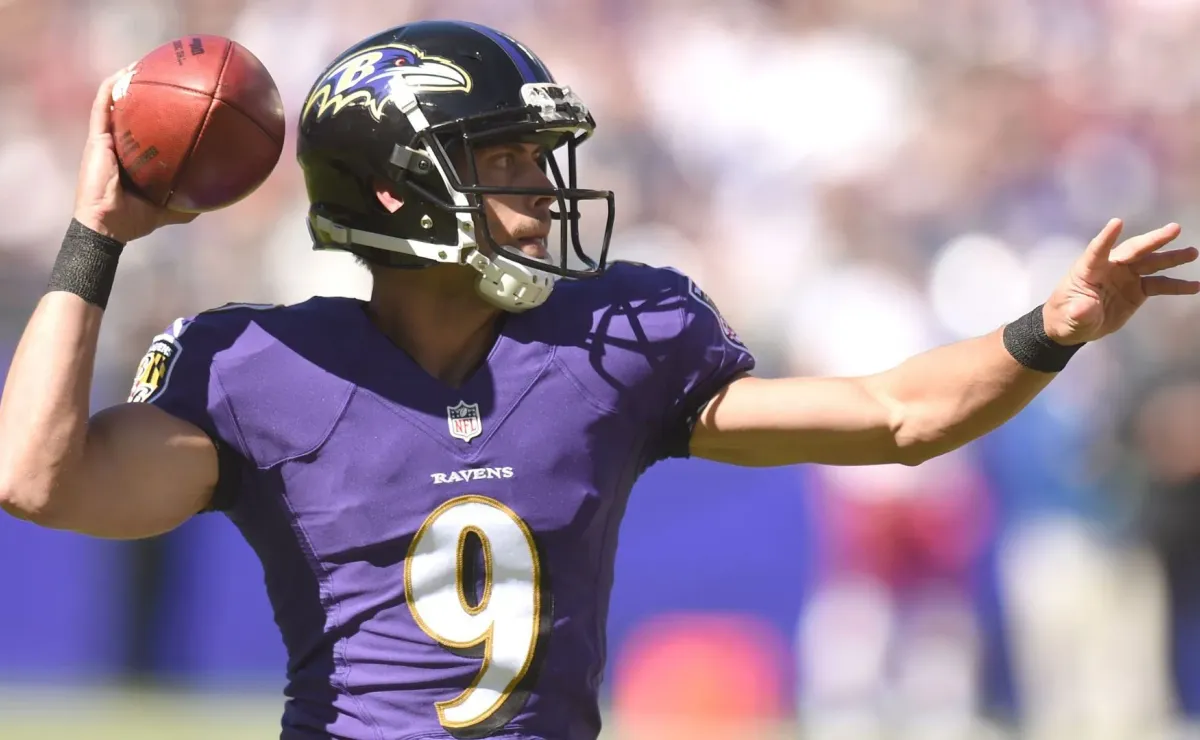 Justin Tucker despedido de los Ravens por acoso a 16 mujeres