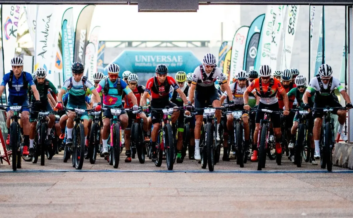 Inscripciones abiertas para evento de Mountain Bike mundial