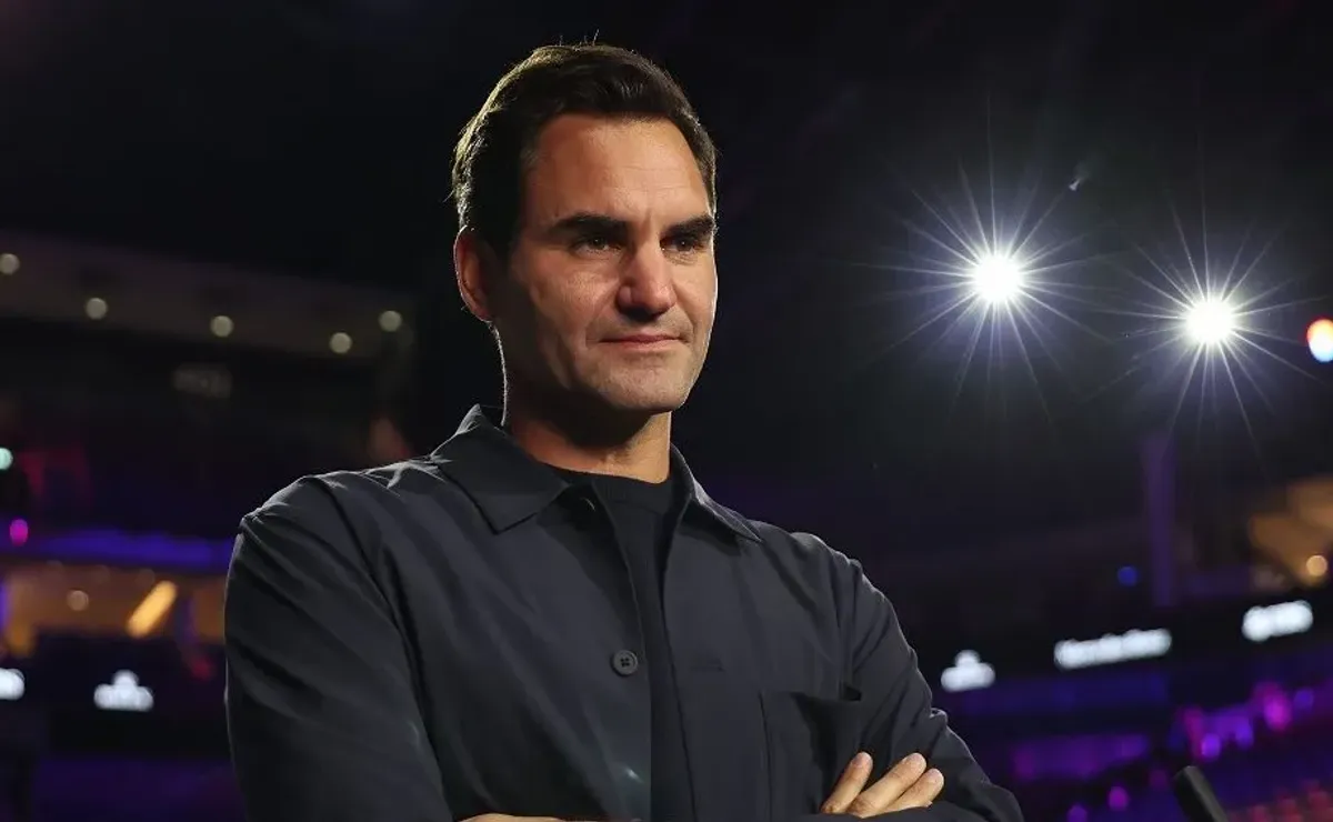 Roger Federer elige a Marcelo Ríos y Fernando González en su tenista ideal