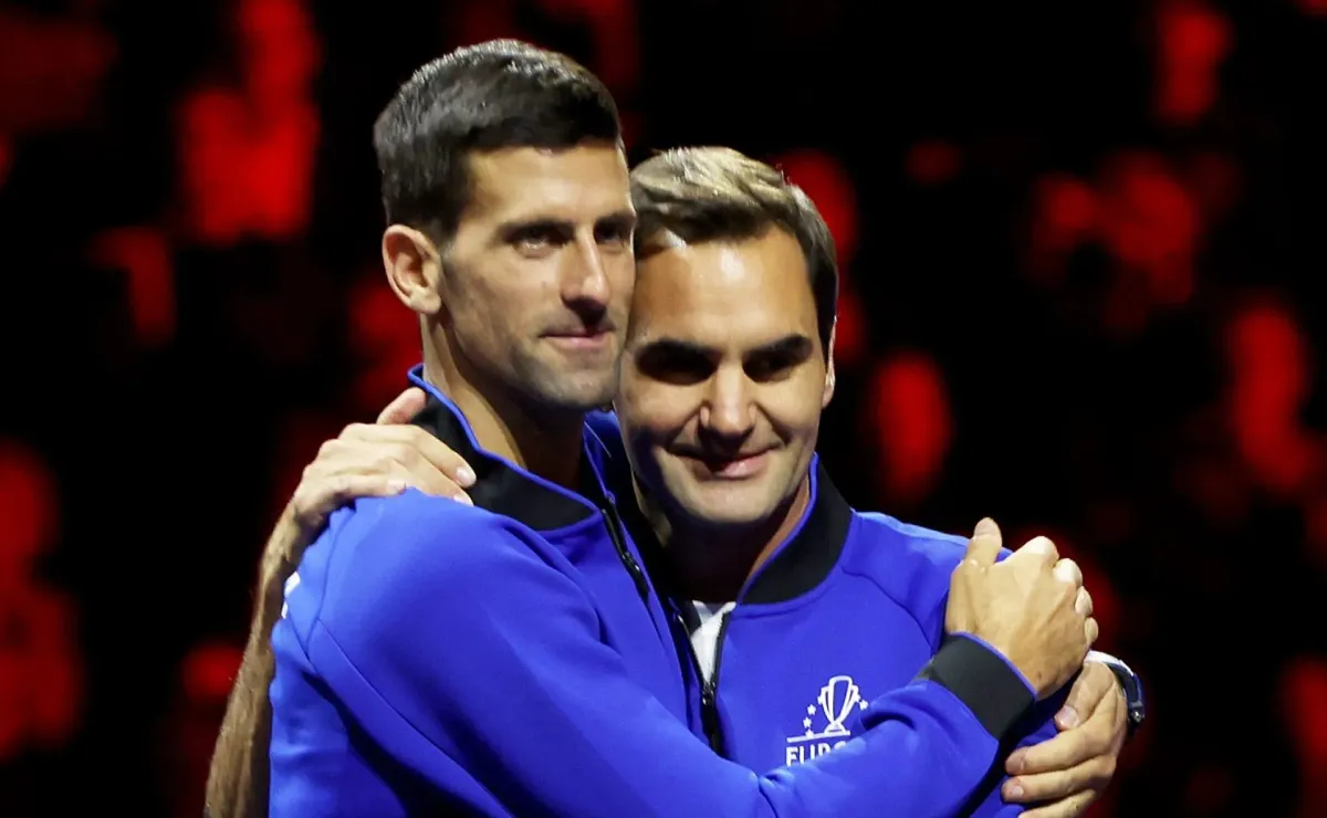 Novak Djokovic supera a Federer en ganancias ATP