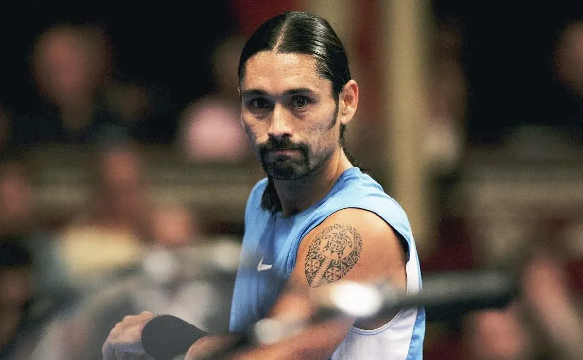 La humillante derrota de Larry Stefanki ante Marcelo Ríos