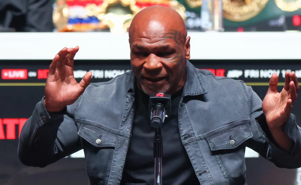Mike Tyson elogia al mejor boxeador mexicano de la historia