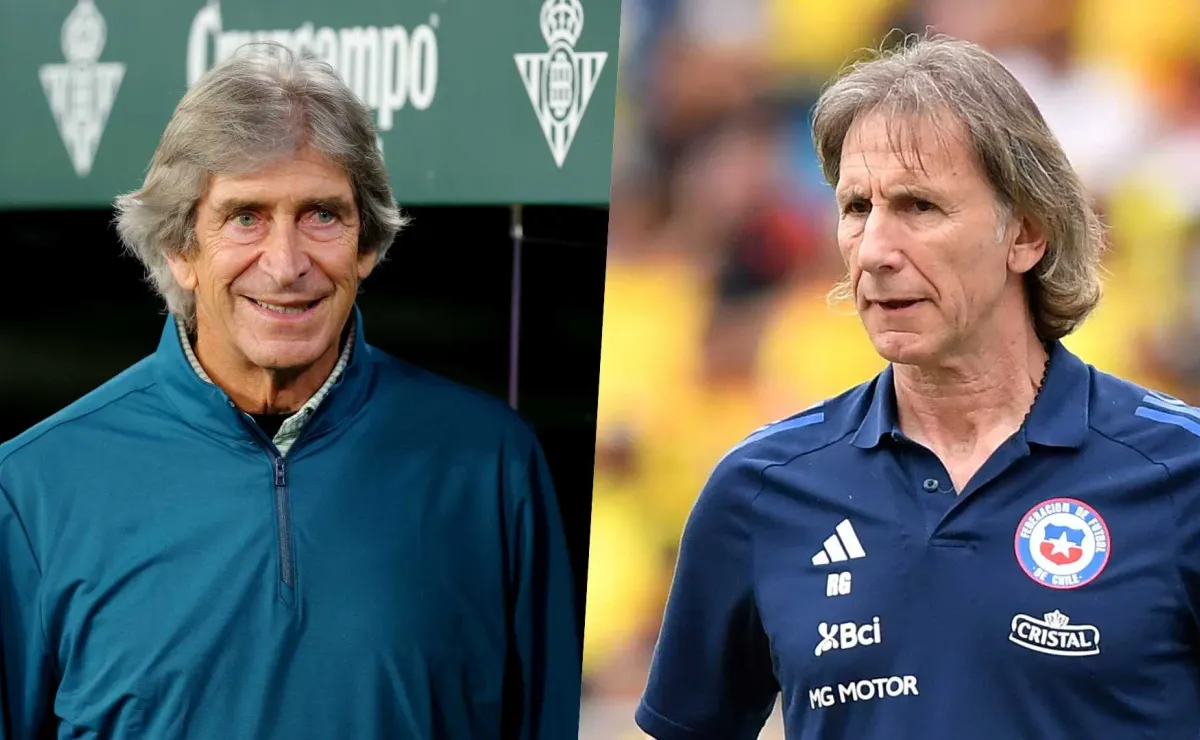 Diferencia salarial entre Pellegrini y Gareca