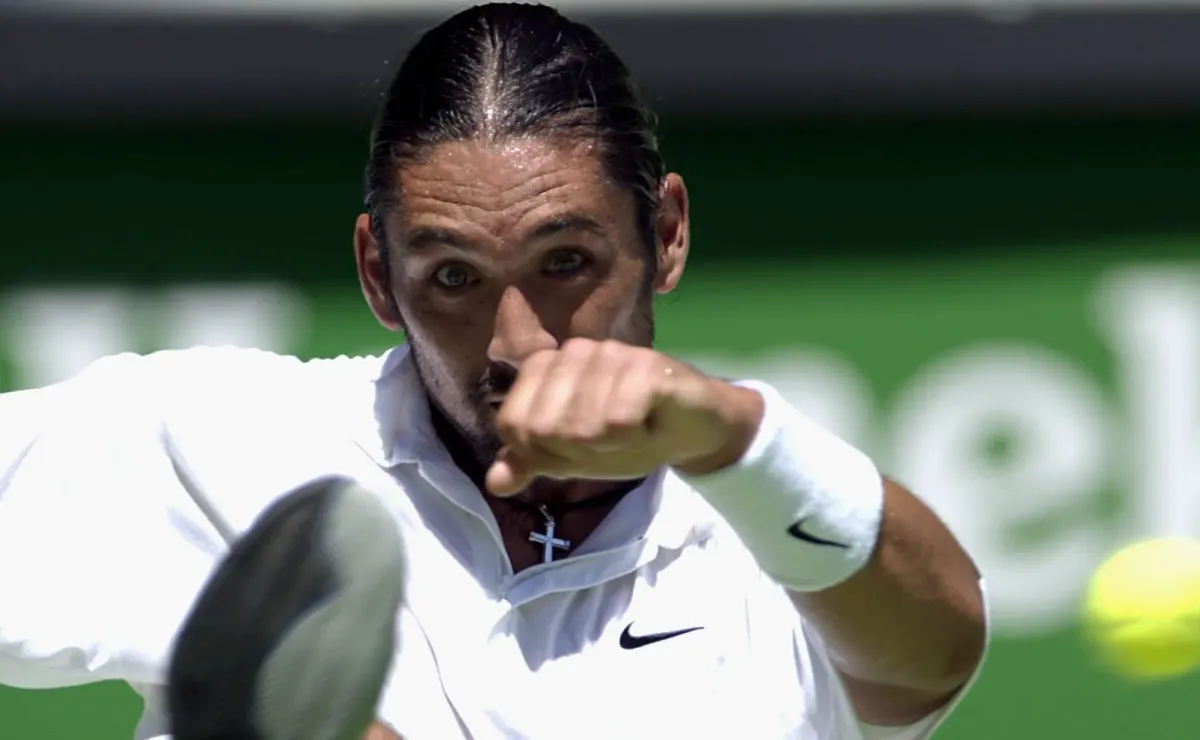 Roger Federer elogia a Marcelo Ríos para el Salón de la Fama