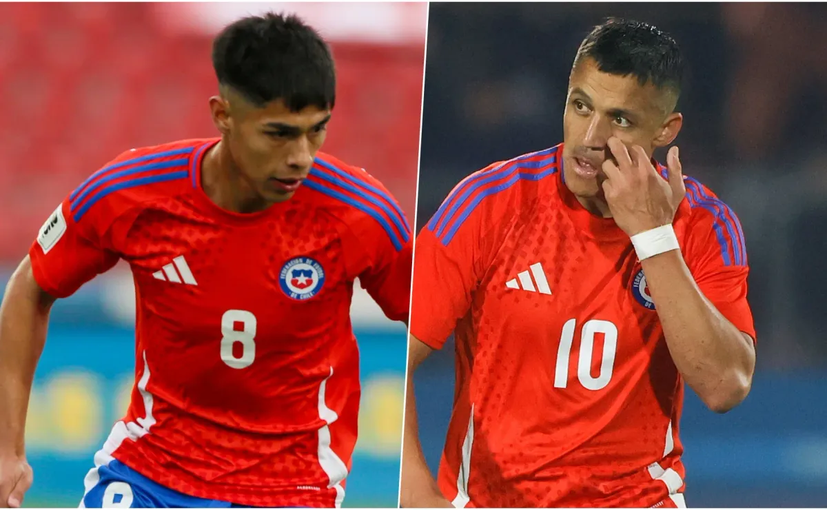 Darío Osorio, el nuevo Alexis Sánchez de Chile: diario danés