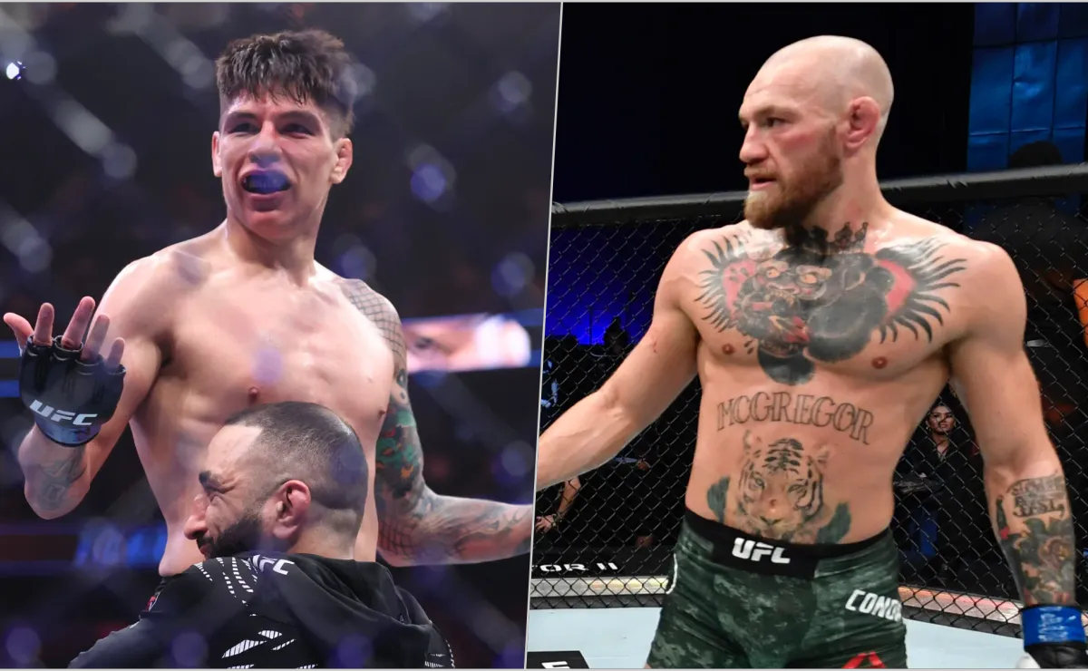 McGregor gana 22 millones en pelea, Bahamondes apenas gana