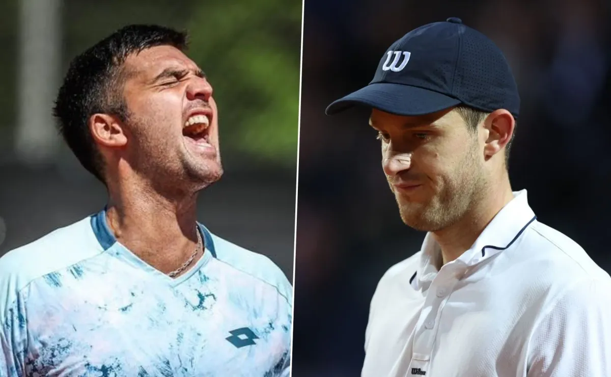 Tomás Barrios supera a Nicolás Jarry en ranking chileno