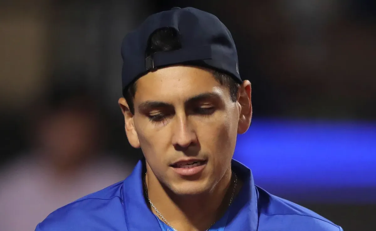 El drama familiar de Alejandro Tabilo afecta su carrera tenística