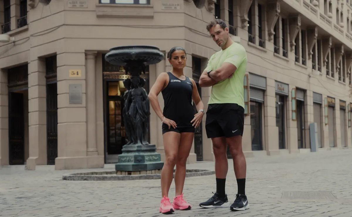 ¡Últimos días! Retira tu kit de la Maratón de Santiago 2025