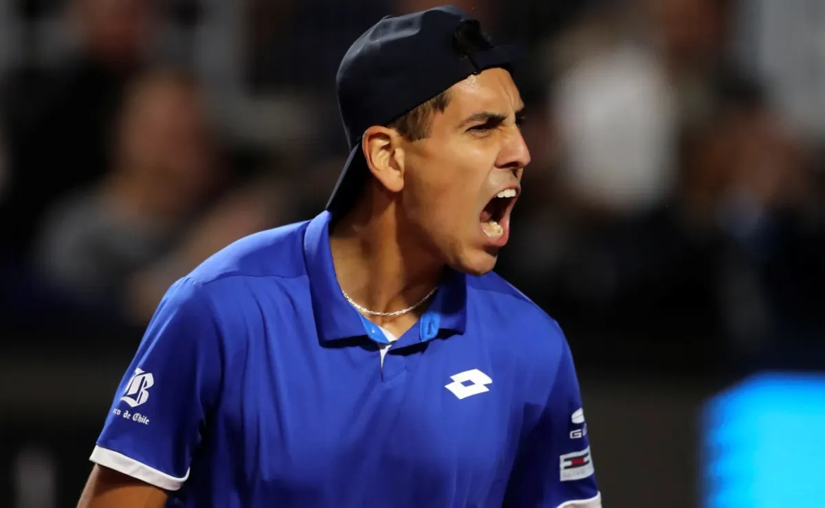 Alejandro Tabilo confirma su participación en Roland Garros